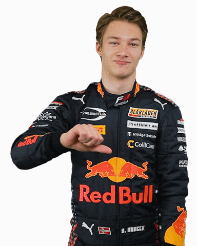 Formula 3 Dennis GIF by Prema Team