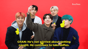 Not Worried About Selfies