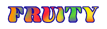 Fruity Sticker by thatsitfruit