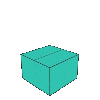 Box Unboxing Sticker