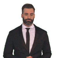 Reality Reaction Sticker by Married At First Sight