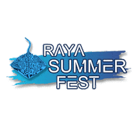 Panarea Discoraya Sticker by Raya Summer Fest