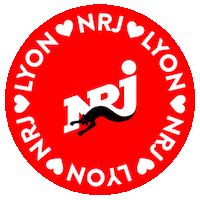 Nrjlyon Sticker by NRJ Hit Music Only