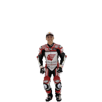 Moto Gp Yes Sticker by Promovisionmodels