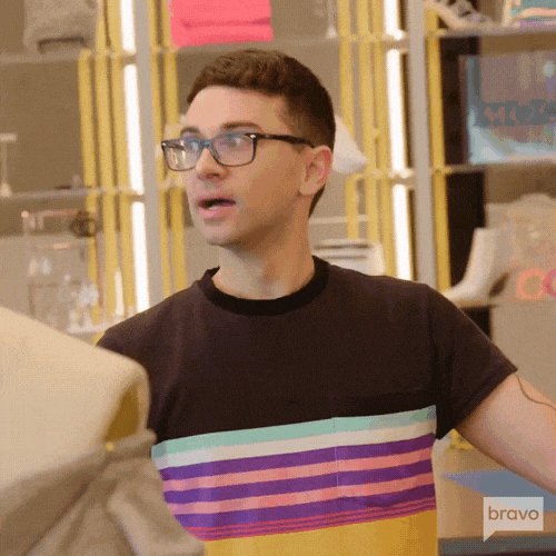 project runway GIF by Bravo TV