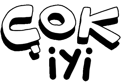 Cokdergi Sticker by aahsocute