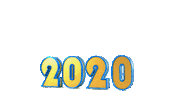 Happy New Year Sticker