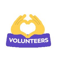 Community Volunteer Sticker by Art Explora