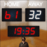 32 Away GIF