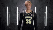 Slick Rick Whatever GIF by Purdue Sports