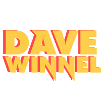 Winner For The Win Sticker by Dave Winnel
