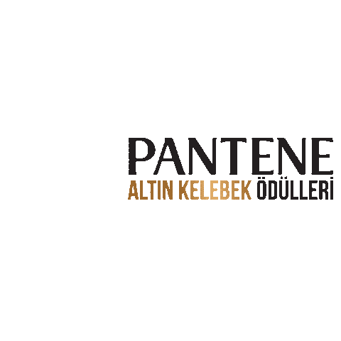 red carpet gold Sticker by Pantene
