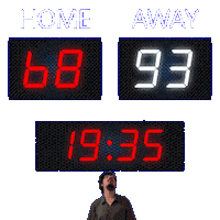 68 Home Sticker