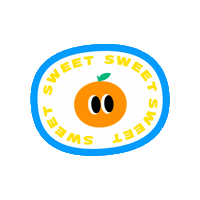 Kbfungif Sticker by Kitsch Bitch