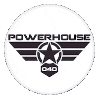 powerhouse040 powerhouse powerhouse040 Sticker