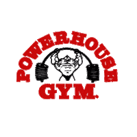 Sticker by Powerhouse Gym