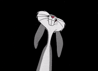 Pernalonga GIF