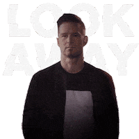 Eurovision Look Away Sticker by Darude