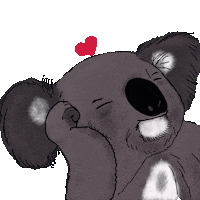 I Love You Dreaming Sticker