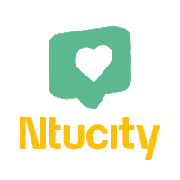 Ntucity food delivery comida app Sticker