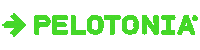 Pelotoniaevergreen Sticker by Pelotonia