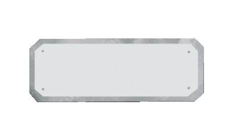 mizuki_wheeler simple frame banner Mizuki Sticker