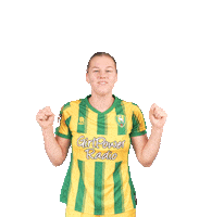 Adodenhaag Sticker by ADO Den Haag Vrouwen