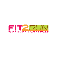 F2R running run florida runners Sticker