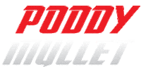 Poddymullet Sticker by Chasebaits