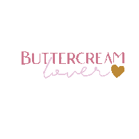 Catiapuraa pastry pasteleria buttercream qimpasteleria Sticker