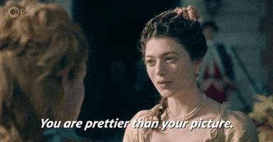 You Are Prettier than Your Picture