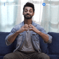 GIF by Amazon MX Player