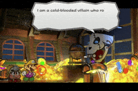 Super Mario Ghost GIF