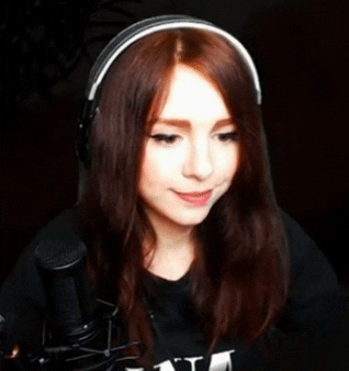 Cute Girl GIF
