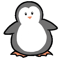 Happy Feet Winter Sticker by Twinkl Parents