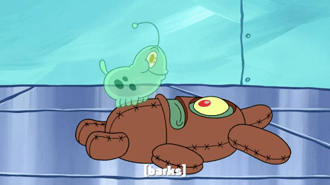 season 9 safe deposit krabs GIF by SpongeBob SquarePants