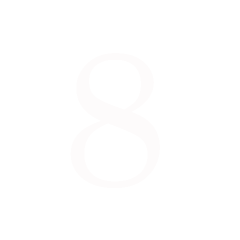 Number Sticker by mazistebuklai