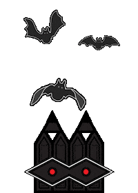 Scared Halloween Sticker by Stamatia Alexaki