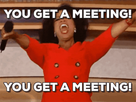 corporate meeting GIF