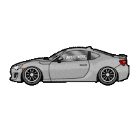Cars Drift Sticker by ImportWorx