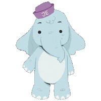 Jelo Sticker by BukuAku