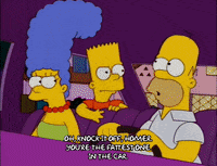 homer simpson GIF