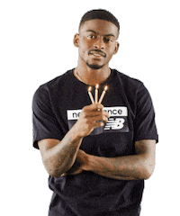 happy birthday Sticker by New Balance
