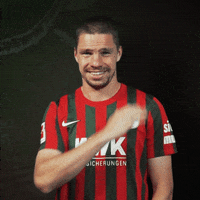 Football Bundesliga GIF by FC Augsburg 1907