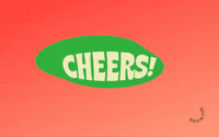 Cheers GIF by Sunwink