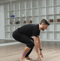 Yoga GIF by YOGABODY