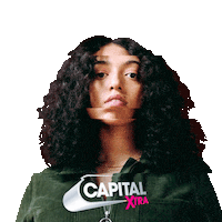 What You Did Artist Sticker by Capital XTRA