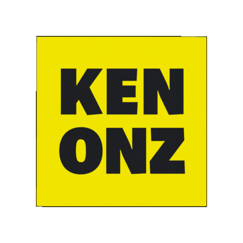 Kenonz giphygifmaker vacature duurzaamheid ontwikkeling Sticker