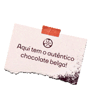 Callebaut Sticker by Sicao Chocolate