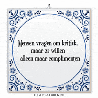 Humor Troost GIF by Tegelspreuken.nl